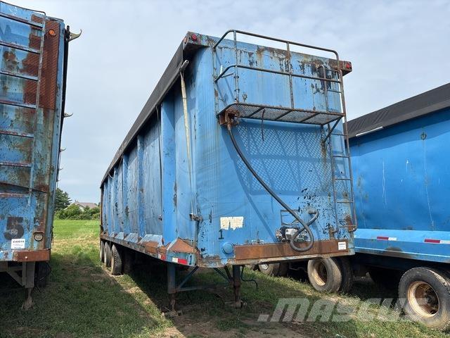  Fanotec Semi-reboques pisos móveis