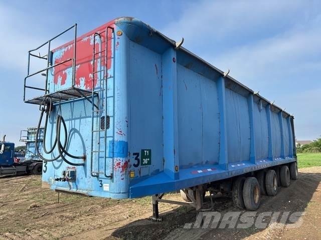  Fanotech Semi-reboques pisos móveis