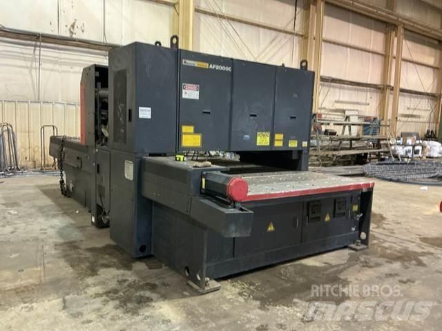  Fanuc C2000 Construção - Outros
