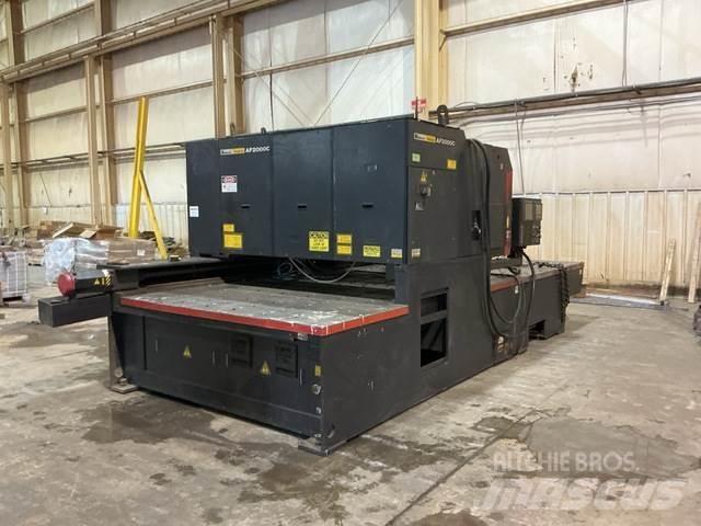  Fanuc C2000 Construção - Outros
