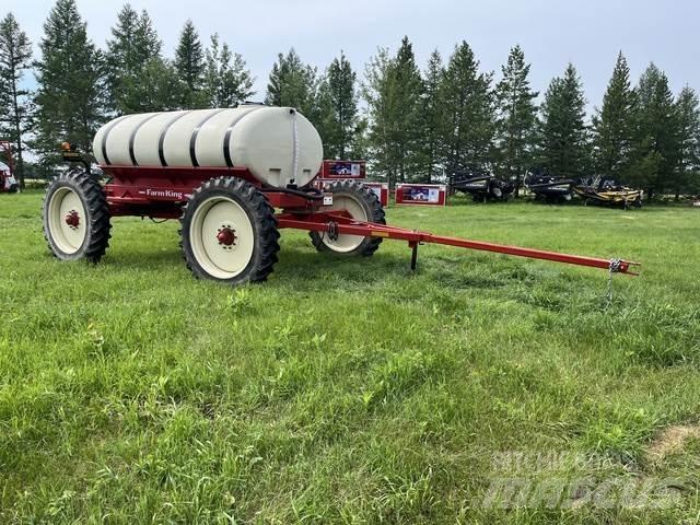 Farm King 1700 Construção - Outros
