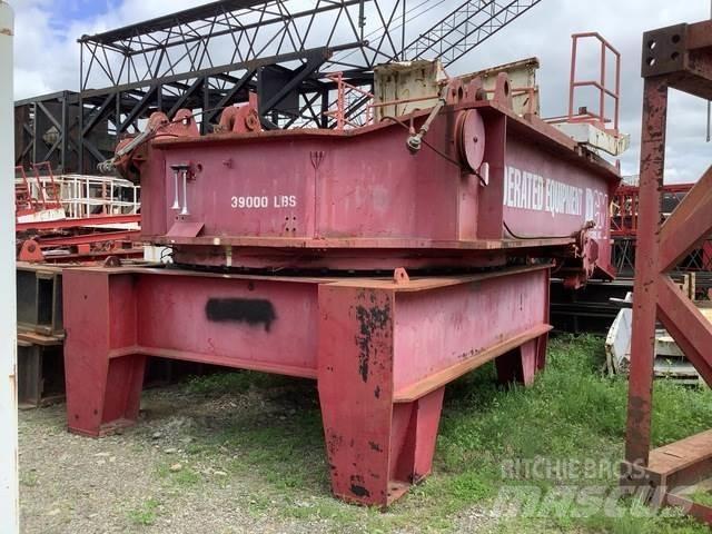  Favco STD-1500 Gruas de construção