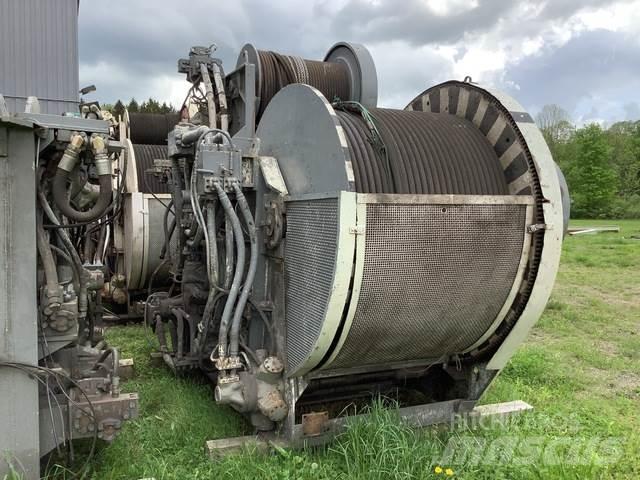  Favco STD-1500 Gruas de construção