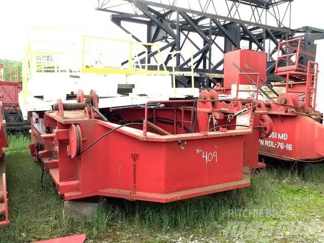  Favco STD-1500 Gruas de construção
