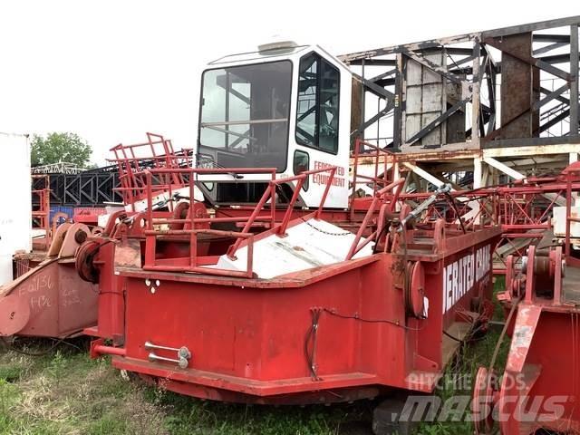  Favco STD-1500 Gruas de construção