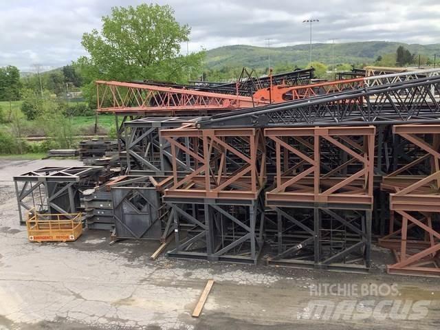  Favco STD-1500 Gruas de construção