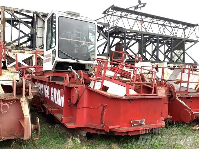  Favco STD-1500 Gruas de construção