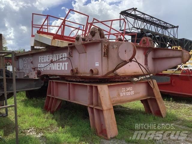  Favco STD-1500 Gruas de construção