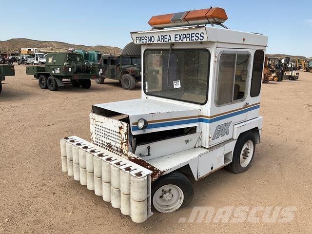  FAX Tractores de reboque