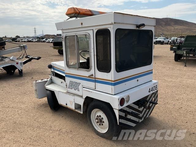  FAX Tractores de reboque