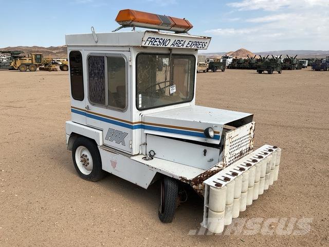  FAX Tractores de reboque