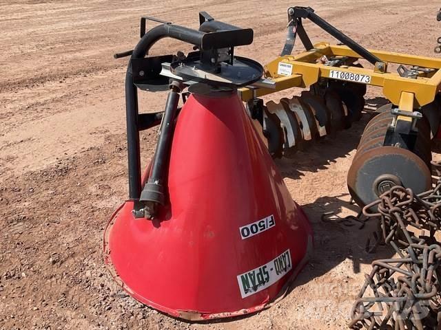  Faza F 500 A Pulverizadores de fertilizante