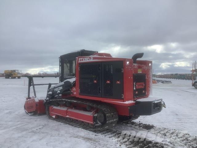 Fecon FTX150-2 Trituradoras florestais