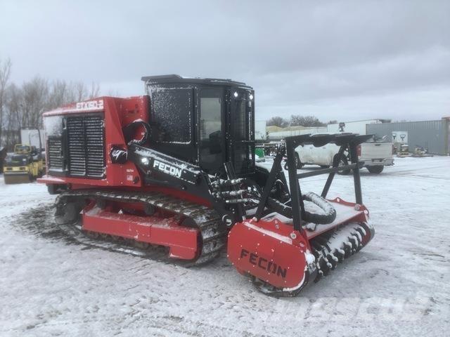 Fecon FTX150-2 Trituradoras florestais