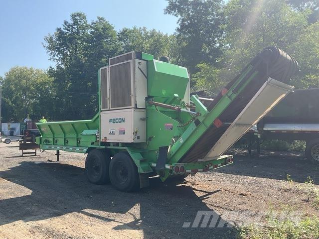 Fecon MZA3250 Moinhos / Trituradoras