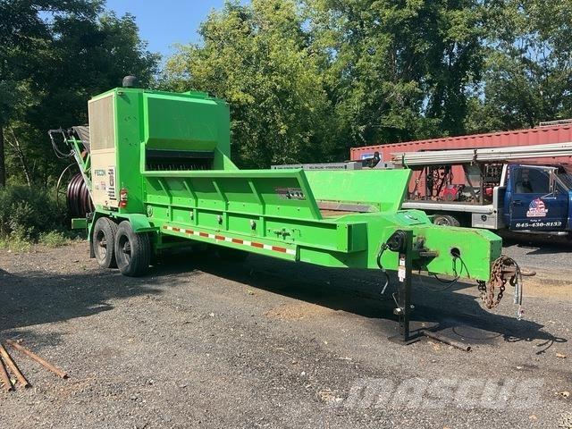 Fecon MZA3250 Moinhos / Trituradoras