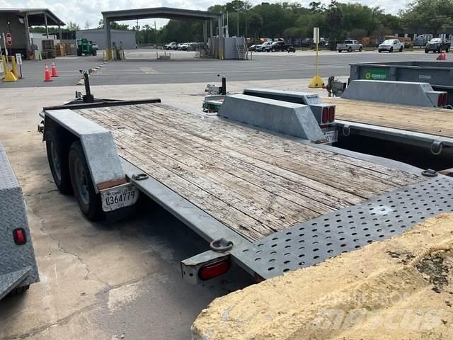 Felling  Reboques carga baixa