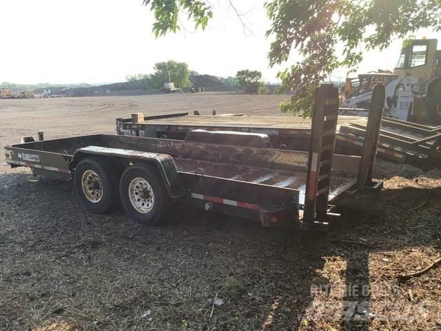 Felling  Reboques de transporte Auto