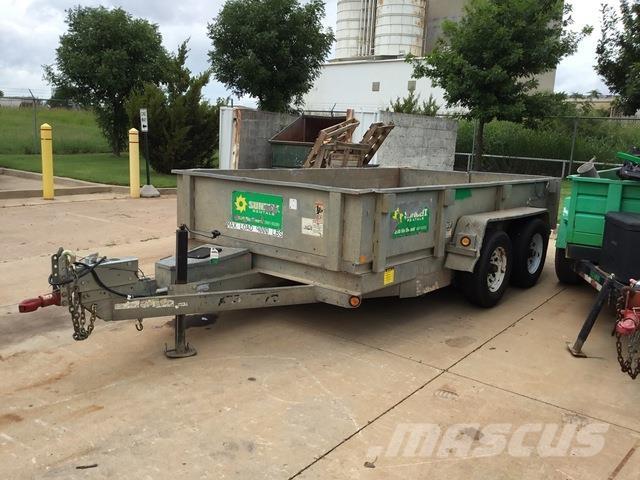 Felling  Reboques dumpers