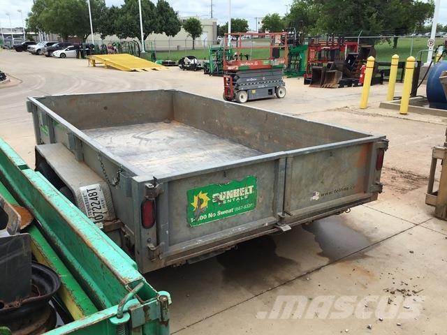 Felling  Reboques dumpers