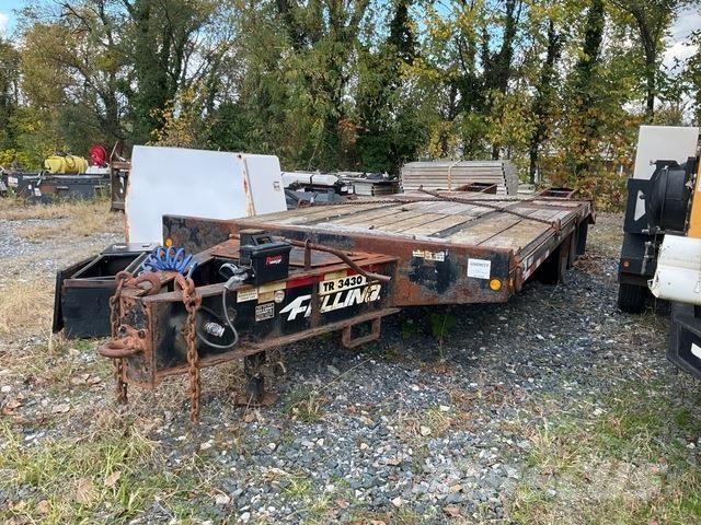 Felling  Reboques de transporte Auto