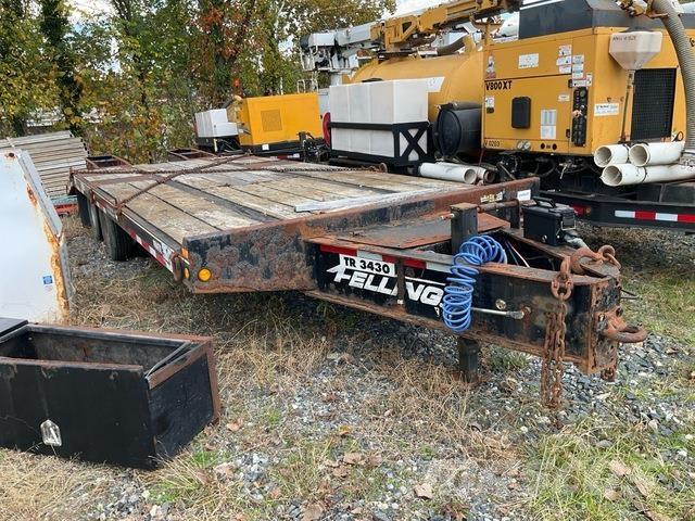 Felling  Reboques de transporte Auto