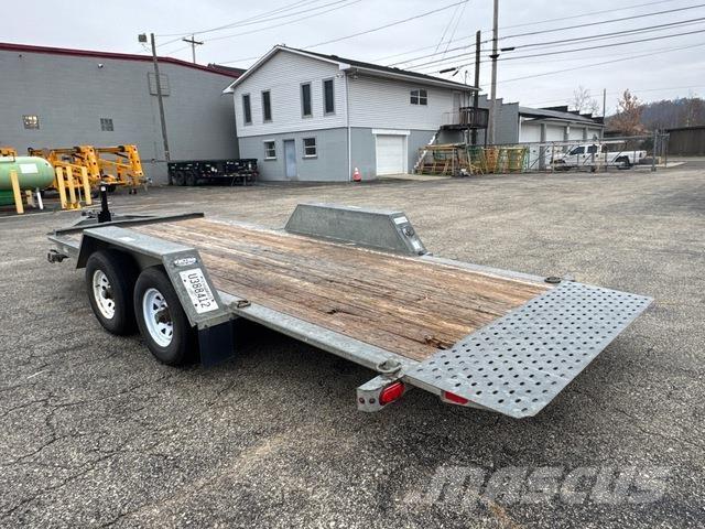 Felling  Reboques carga baixa