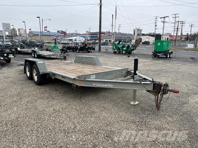 Felling  Reboques carga baixa