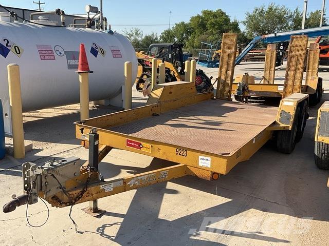 Felling FT-10P Reboques de transporte Auto