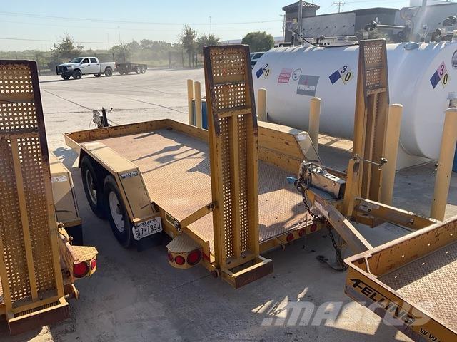 Felling FT-10P Reboques de transporte Auto