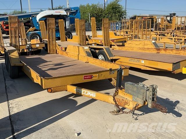 Felling FT-10P Reboques de transporte Auto