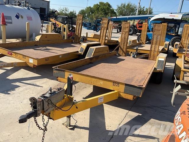 Felling FT-10P Reboques de transporte Auto