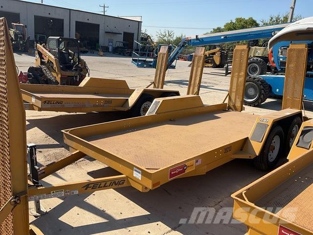Felling FT-10P Reboques de transporte Auto