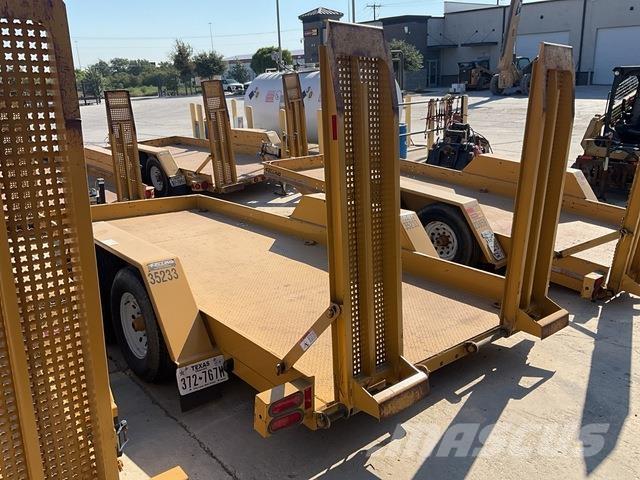 Felling FT-10P Reboques de transporte Auto