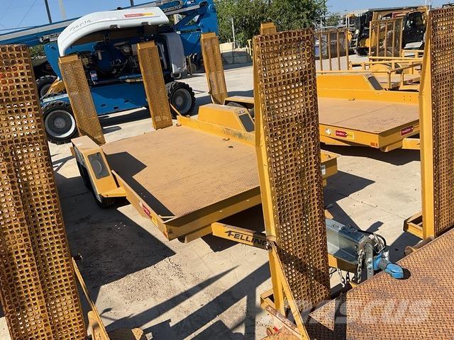Felling FT-10P Reboques de transporte Auto