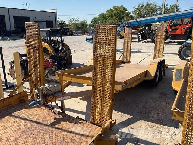 Felling FT-10P Reboques de transporte Auto