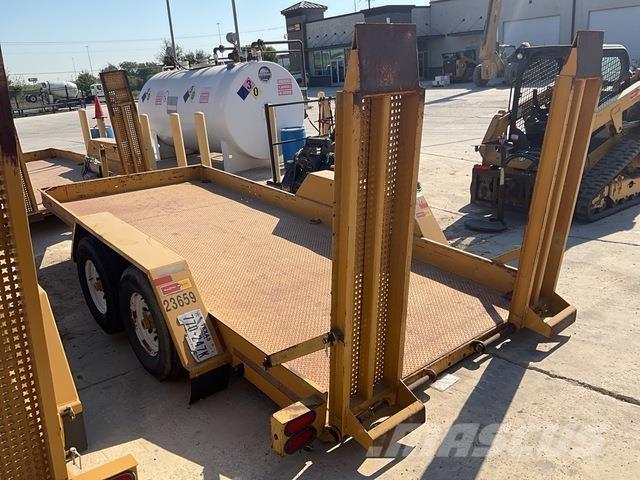 Felling FT-10P Reboques de transporte Auto