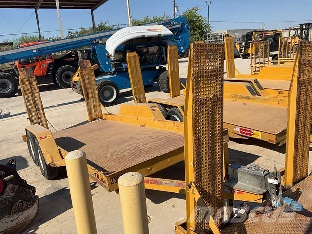 Felling FT-10P Reboques de transporte Auto