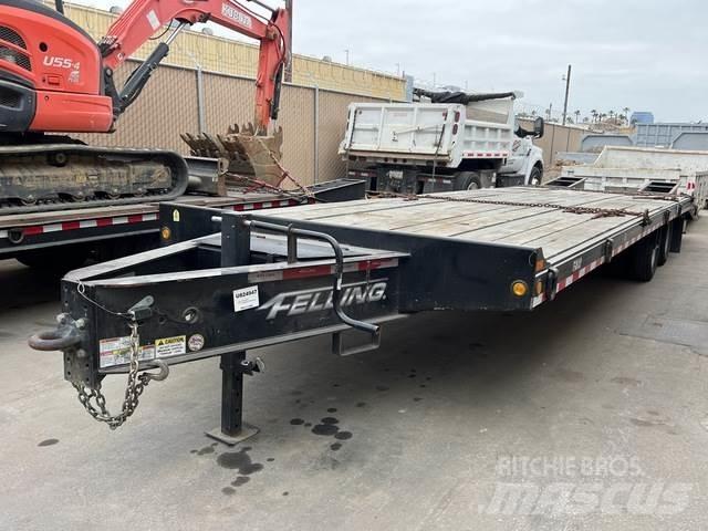 Felling FT-20 Reboques de transporte Auto