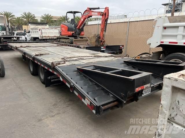 Felling FT-20 Reboques de transporte Auto