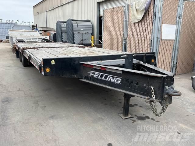 Felling FT-20 Reboques de transporte Auto