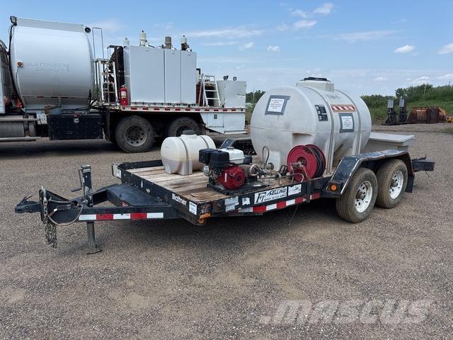 Felling LE162 Reboques de transporte Auto