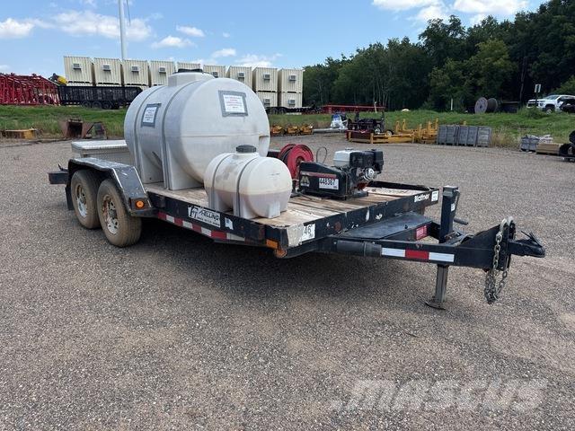 Felling LE162 Reboques de transporte Auto