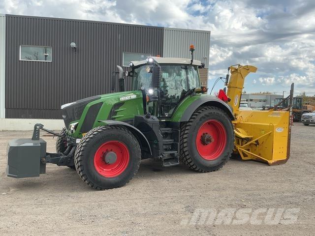 Fendt 822S4 Tratores Agrícolas usados
