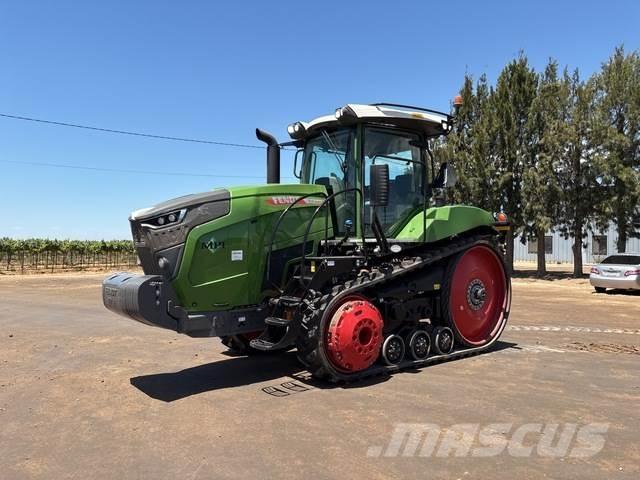 Fendt 938 Tratores Agrícolas usados