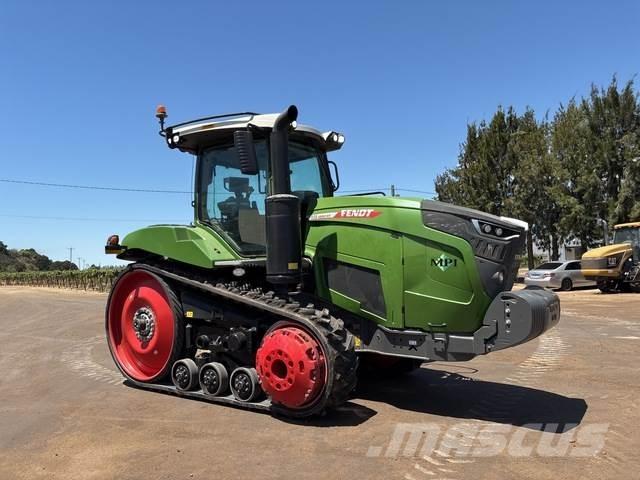 Fendt 938 Tratores Agrícolas usados