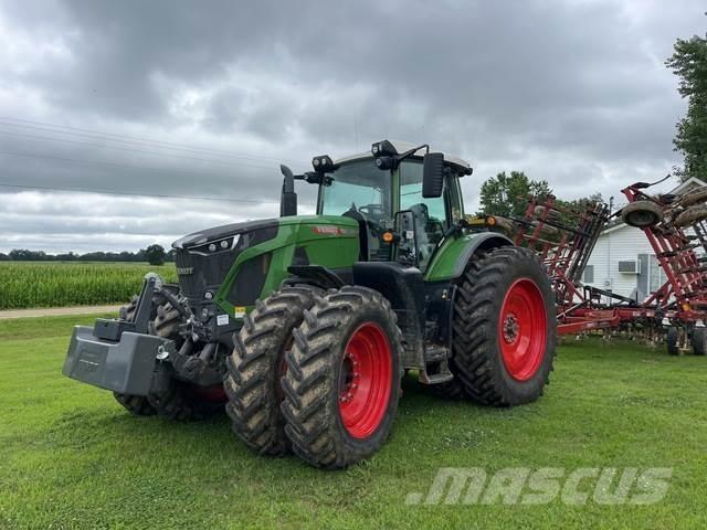 Fendt 942 Tratores Agrícolas usados