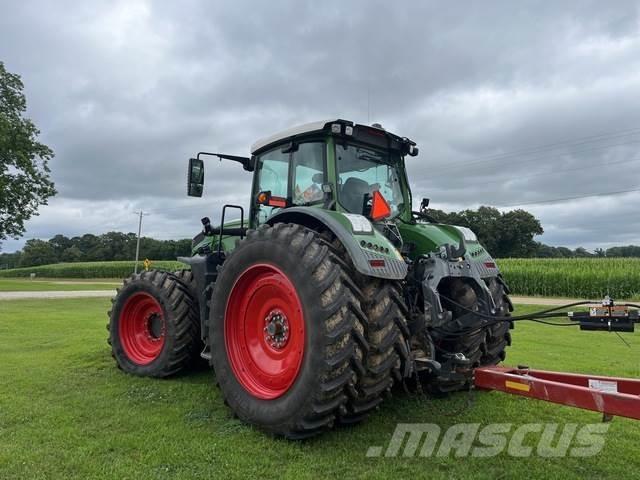 Fendt 942 Tratores Agrícolas usados