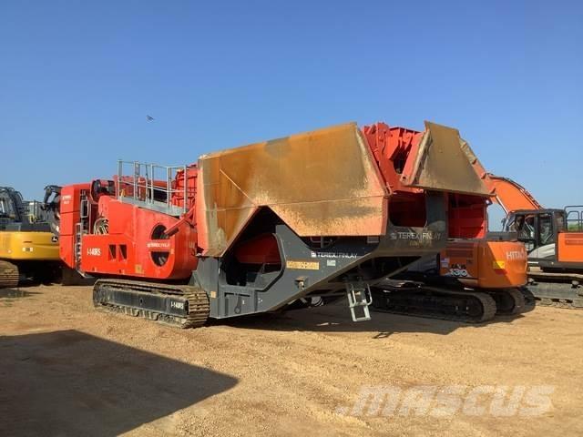 Finlay I-140RS Britadeiras
