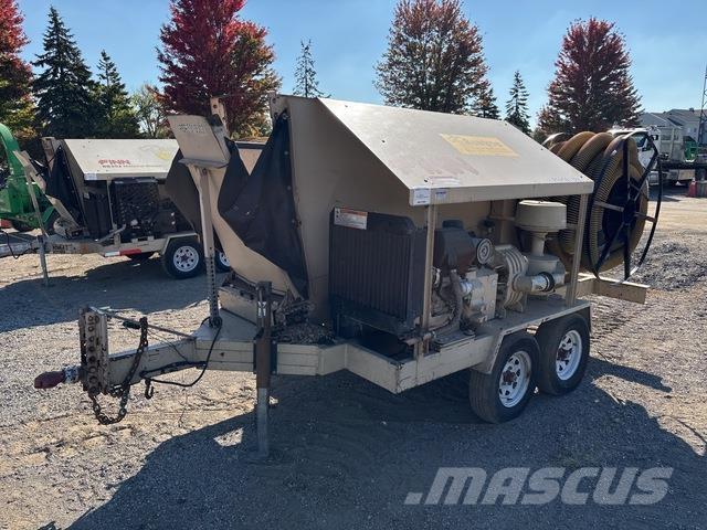 Finn BB302-16 Outras máquinas de lavoura e acessórios